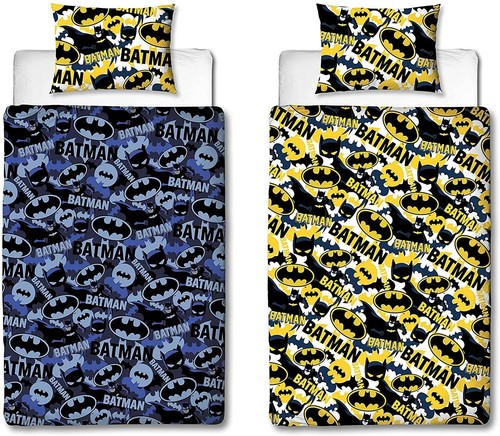 Batman camo single - batman, duvet