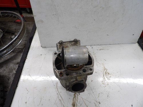 Suzuki 250 barrel piston - rm,