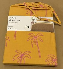 Debenhams Palm Tree Duvet
