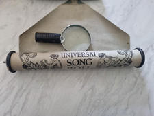 Vintage Universal song roll