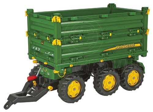 Rolly toys john - -, large