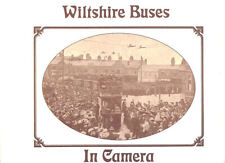 Wiltshire Buses in Camera by Kaye, David