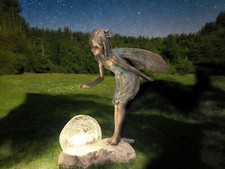 Fairy Solar Light Garden