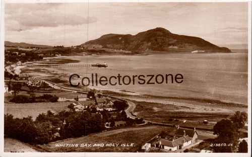 Isle arran whiting - isle, &