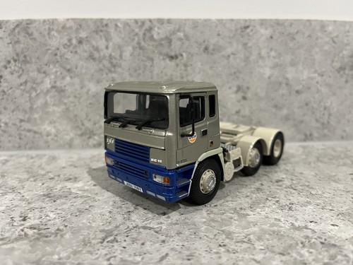 Corgi erf tractor unit - ec,