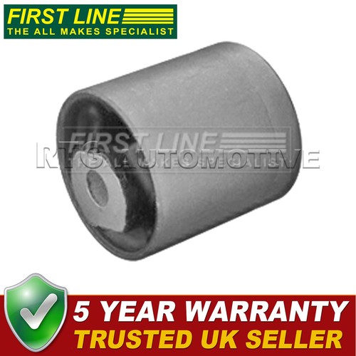 First line track control - first,