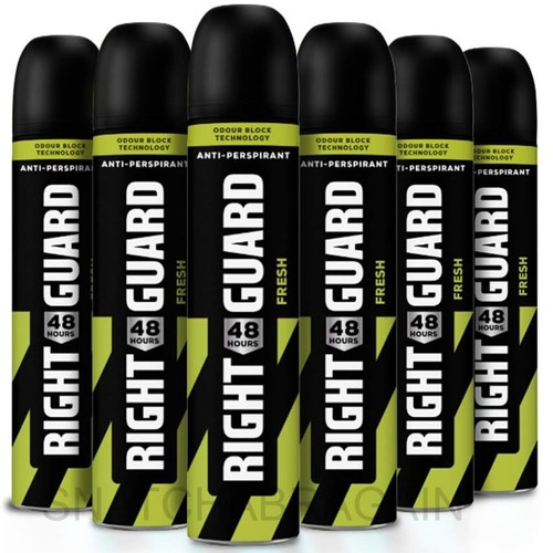 Right guard fresh for men - guard,