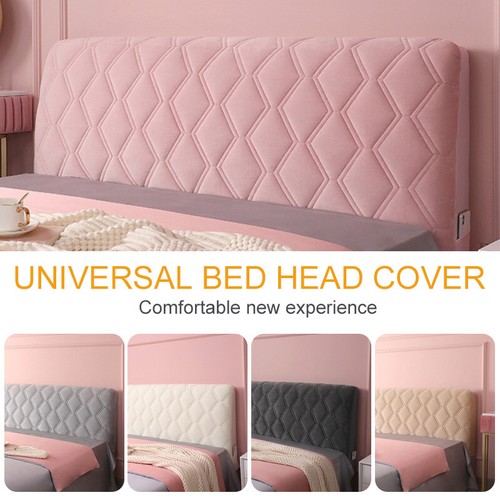 Luxury quilted headboard - quilted,