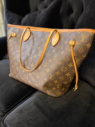 Louis vuitton neverfull - , mm