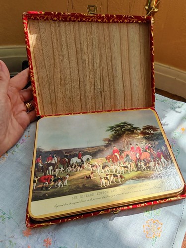 Vintage boxed set - , of