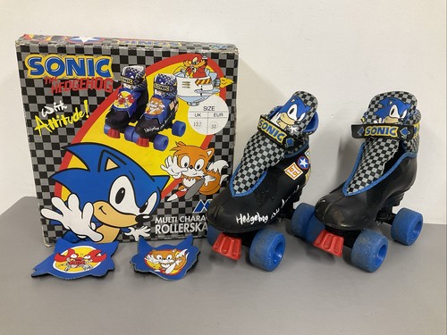 Sonic the hedgehog vintage - the,