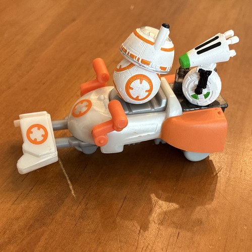 Star wars vehicle - star, bb-8