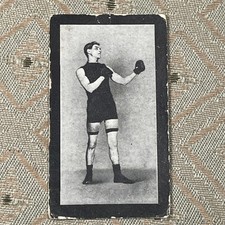 CIGARETTE CARD Black Cohen