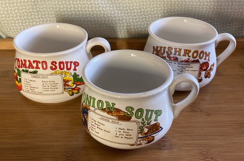 1980s vintage recipe - x,