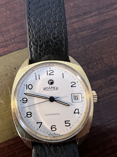 Vintage roamer automatic - vintage, eta