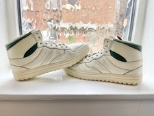 PAUL SMITH Leather Liston High