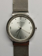 Ladies Skagen Watch Working