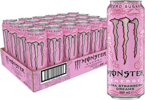 Monster energy ultra - monster,