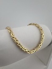 Solid 9ct Yellow Gold 22 Inch