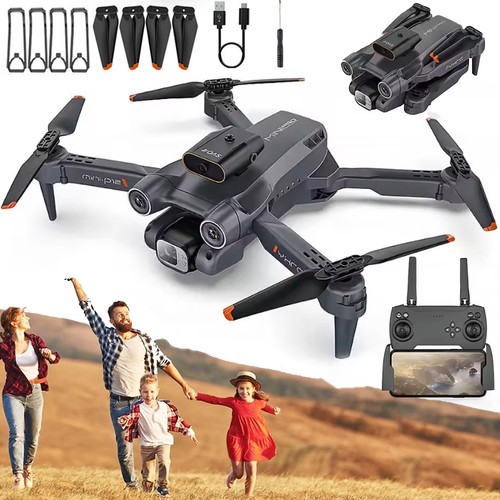 Drone with dual camera - drone, rc