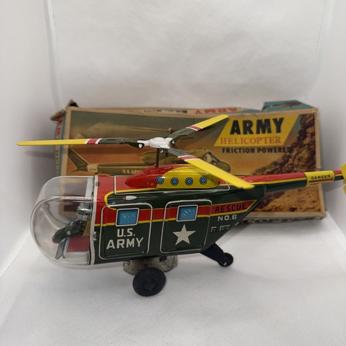Vintage tinplate toy police - vintage,
