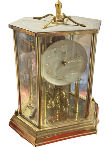 Kienzle carriage mantel clock - kienzle,