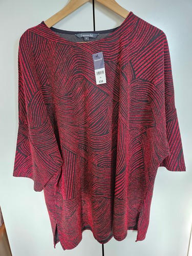 Bonmarche sparkly stretch - bonmarche, 3/4