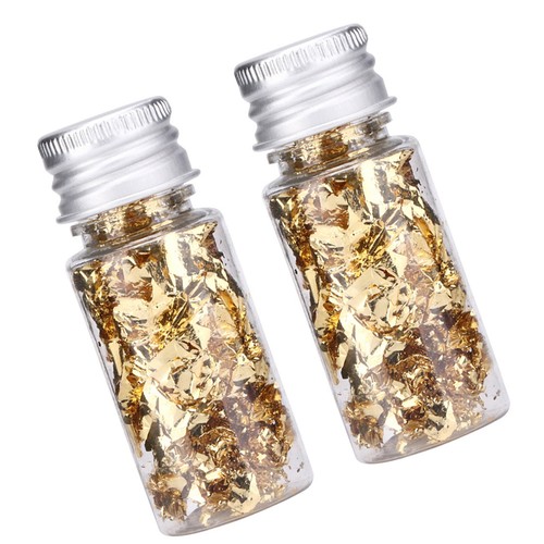 Edible gold leaf - edible,
