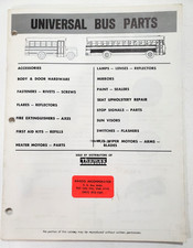 Thomas Built Buses Universal