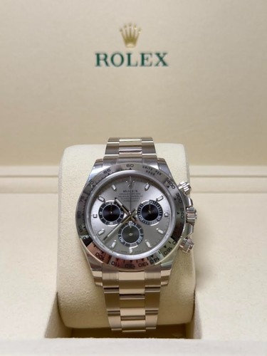 2026 rolex daytona white - rolex, gold