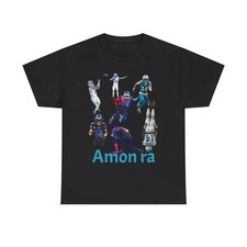 Amon Ra Football Players Tee