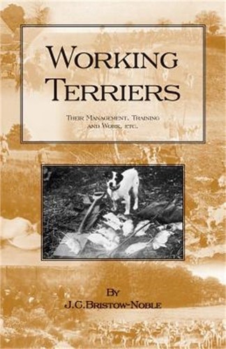 Working terriers their - working,