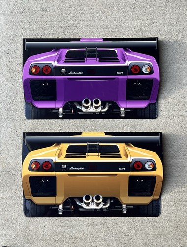Wow curved lamborghini - curved,