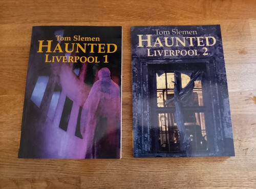 Book haunted liverpool - -,
