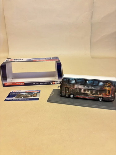 Corgi om46513 wright eclipse - om46513,