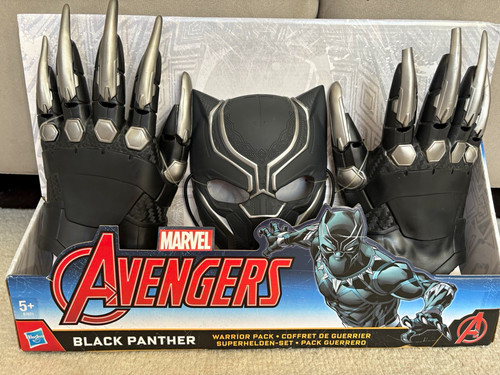 Marvel avengers black panther - avengers,