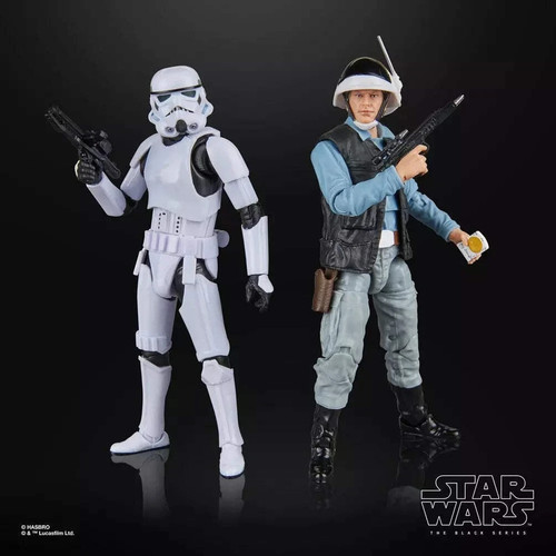Star wars the - the, black