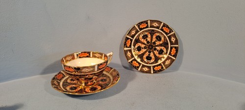 Royal crown derby old - crown,