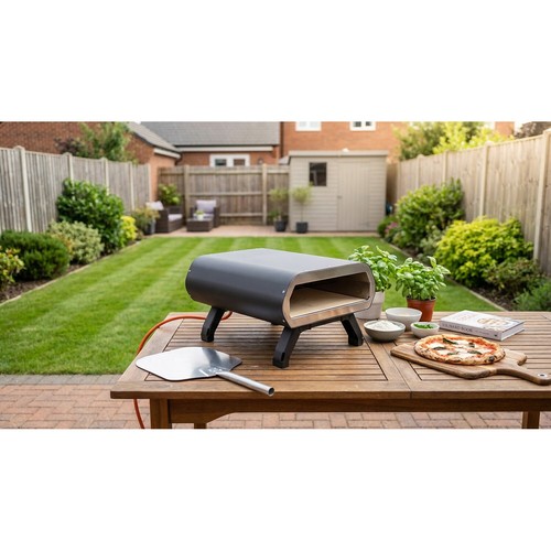 Columbus outdoor tabletop - tabletop, gas