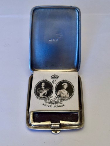 Antique silver george - antique,
