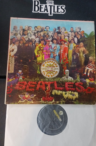 The beatles sgt - beatles,