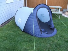 Gelert Quickpitch SS XL 3-Man