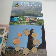 St Helena and Ascension