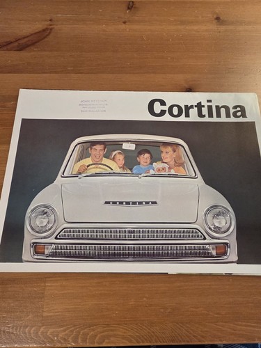 Ford cortina fold - cortina,