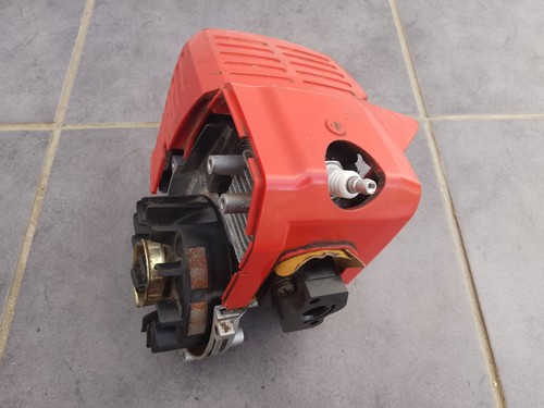 Mantis tiller two stroke - tiller,
