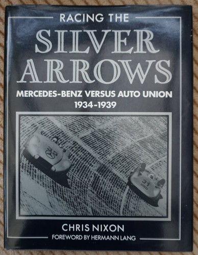 Racing the silver - the,