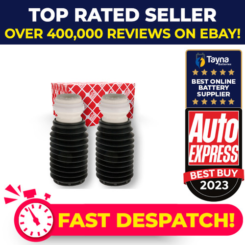 Shock absorber dust - dust, cover