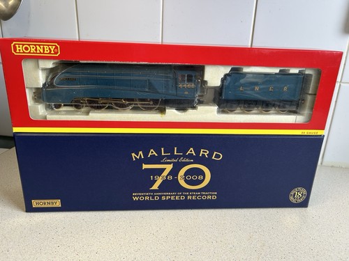 Hornby r2684 mallard lner - mallard,