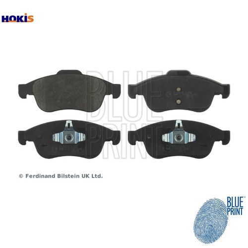 Brake pad set - set,