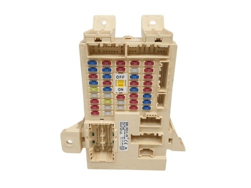 Fuse box relay - fuse,